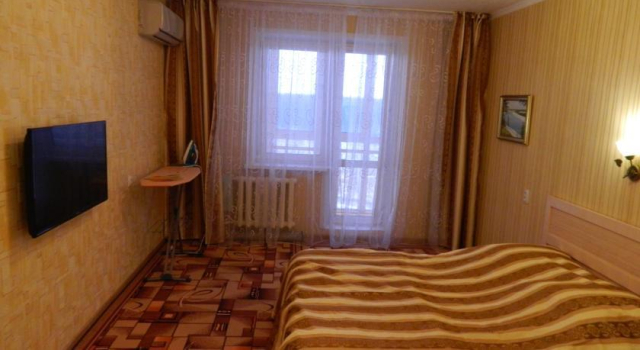 IP Zakirova Apartment, Prenota Appartamento Hotel a Tatarstan con parcheggio, Parcheggio