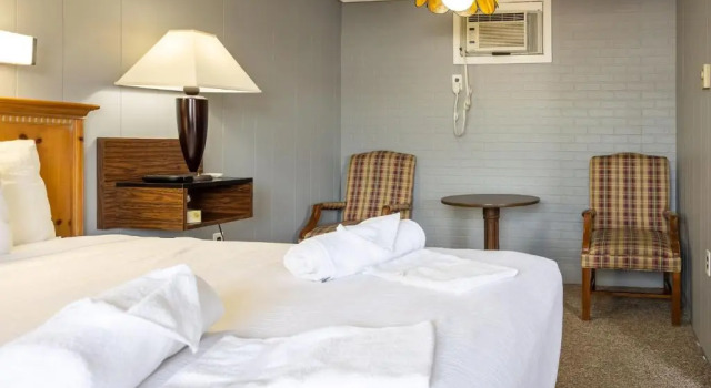 Двухместный номер Standard The Janmere Motel
