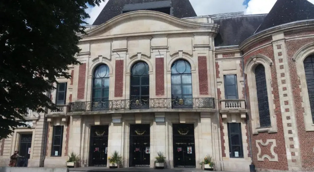 Appartement 5 du Temple, Varaa Huoneisto Cambrai Picardy