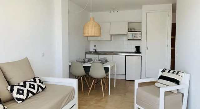 Baulo Mar Suites, Book Lejlighed Hoteller i Santa Margalida med parkering, Parkering