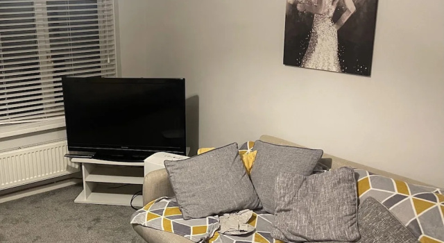 Beautiful one bed Apartment in Cardiff Good Links