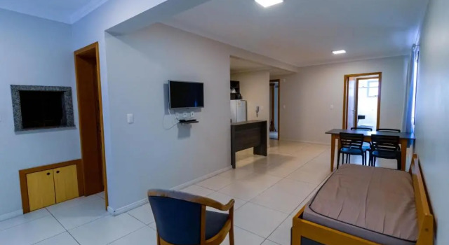 Апартаменты c 1 комнатой A Furninha Suites