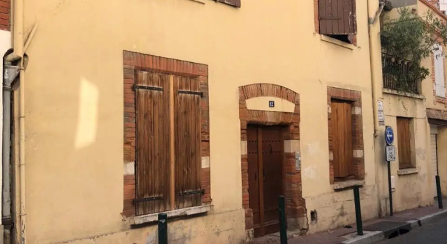Charmant Studio de 20m2 En Hypercentre de Toulouse (Adults Only), Забронировать Отель Тулуза Верхняя Гаронна, рядом с Quai de la Daurade