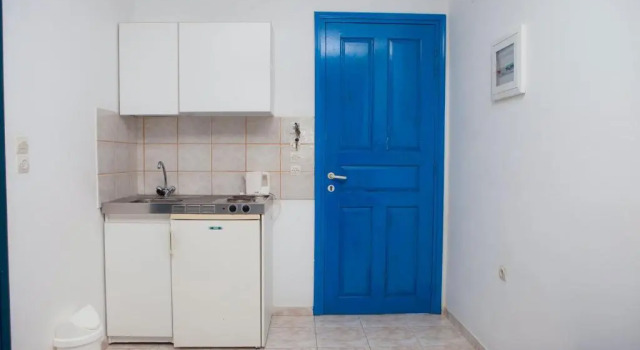 Студия Vardes Hotel Studios