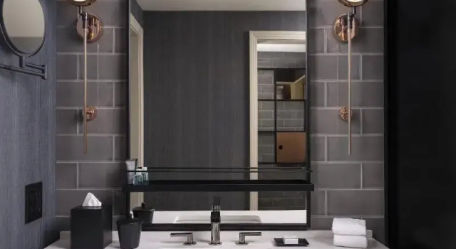 Двухместный люкс с видом на город Hotel Distil, Autograph Collection