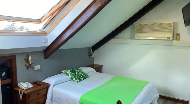 Номер Standard Hotel Playa Samil Vigo