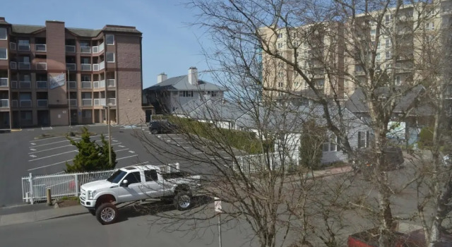 421 Beach Dr, Book Feriehus Sommerhuse i North Oregon Coast, Hytte
