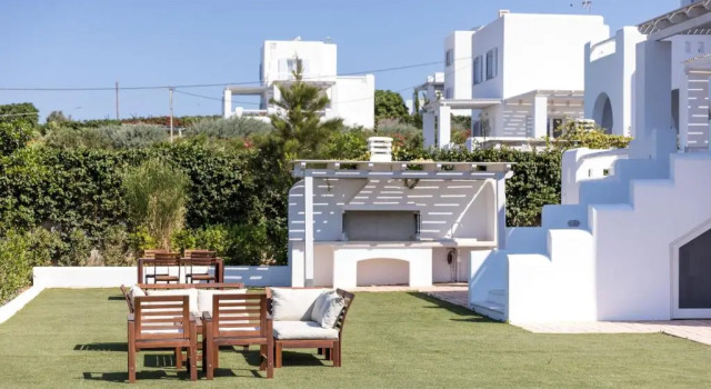 Вилла Deluxe Naxian Resort
