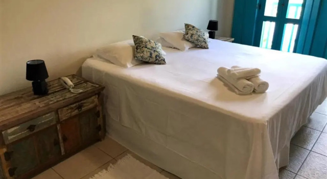 Апартаменты Quinta Brasilis Boutique Hotel Paraty