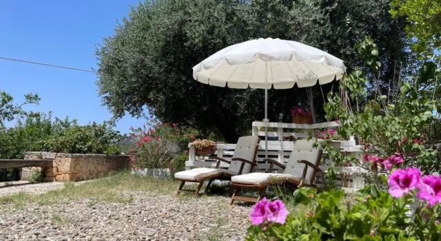 Il Giardino degli Antichi Sapori, Buchen Sie Villa Villen in Itria-Tal, Villa