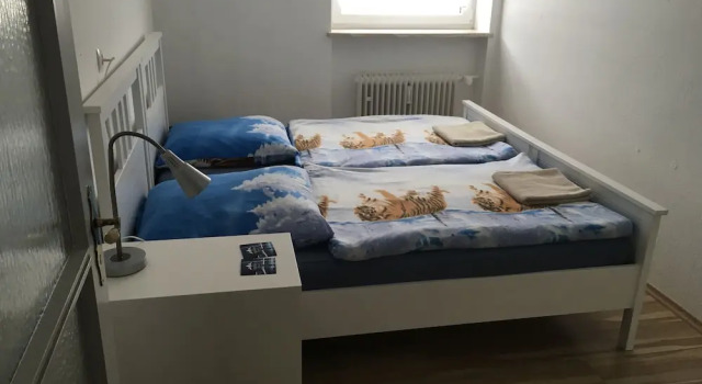 Nonner Apartment, Varaa Huoneisto Hotellit Baijeri pysäköinnillä, Pysäköinti