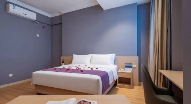 Люкс Deluxe Vienna Hotel (Foshan Nanhai Movie and TV City)