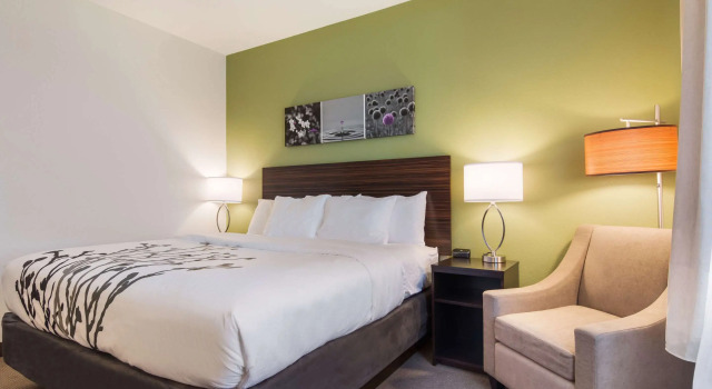 Двухместный номер Standard Sleep Inn East Camden