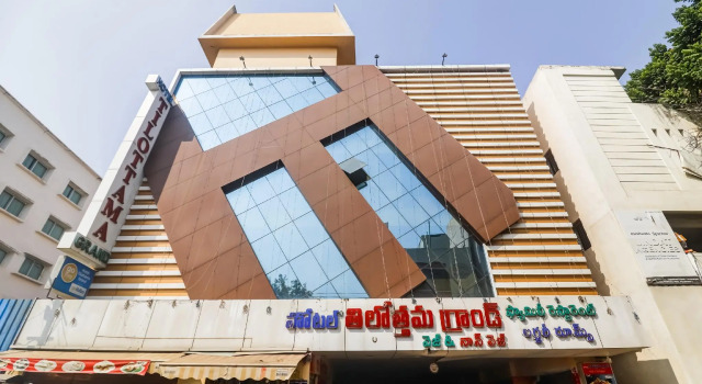 Capital O 6531 Hotel Thilothama Grand