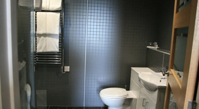 Двухместный номер Standard с частичным видом на море North Kessock Hotel