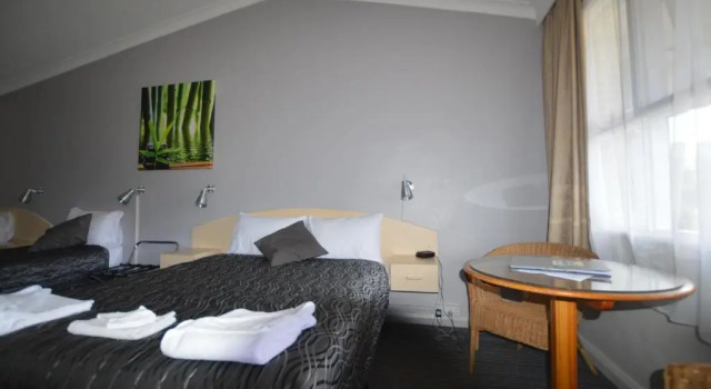 Семейный номер Standard Mittagong Motel