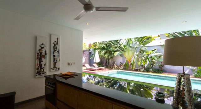 Villa Paloma, Rezervovat Vila Chaty v Bali, Chalupa