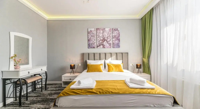 Junior suite Stejarii Resort