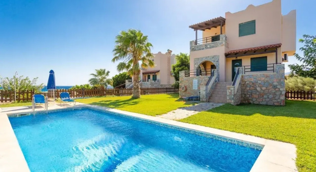 Вилла Andreas Beach Villa
