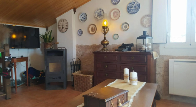 Casita con olor a mar A CASUCHA