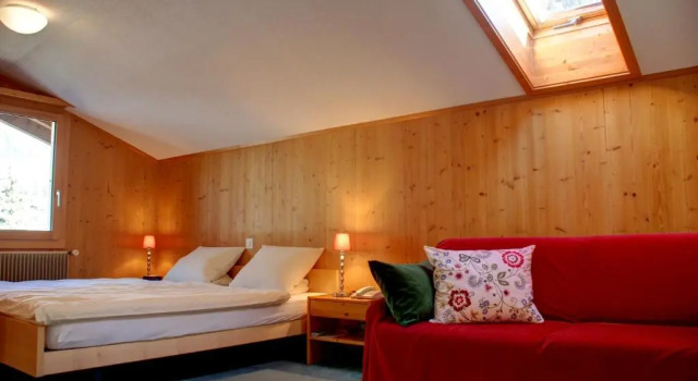 Hotel Garni Hostatt, Prenota Hotel Engelberg Engelberg Valley