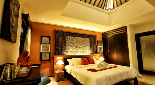 Ubud Virgin Villa
