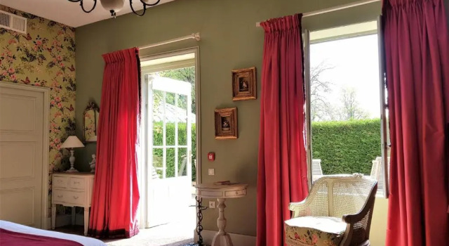 Семейный люкс Château de Lalande - Teritoria - Périgueux