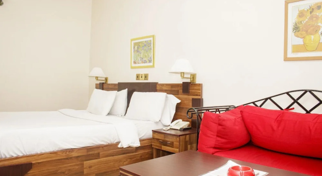 Номер Executive Bougainvillea Hotels