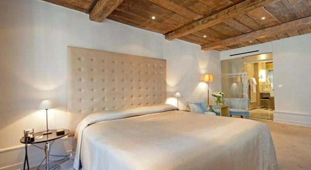 Двухместный номер Deluxe Hotel Le Place dArmes - Relais & Châteaux