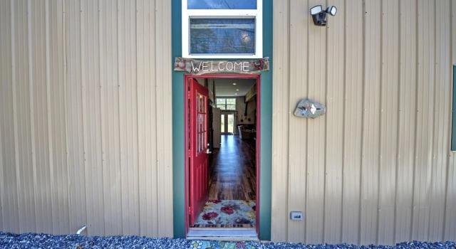 Grace Barn Home 525 2 Bedrooms 2 Bathrooms Home