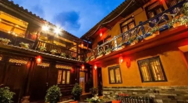 Yiyuan Family Inn