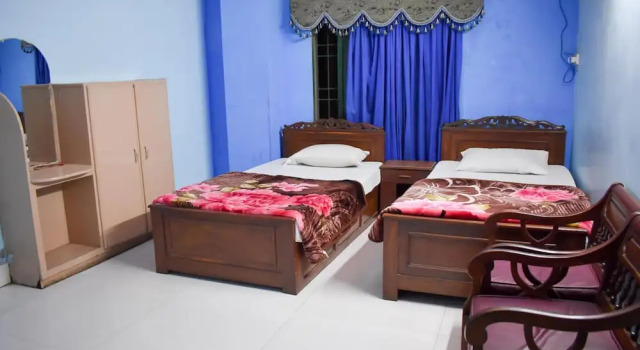 Standard double chambre New Capital Hotel
