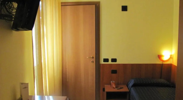 Номер Standard Albergo Hotel Giardino