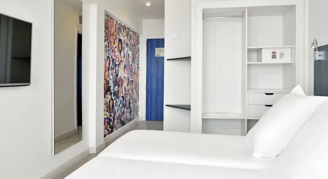 Standard Casal quarto varanda Sol Trinidad