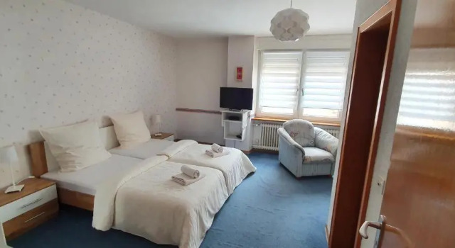 Номер Economy Weinhotel Cochem
