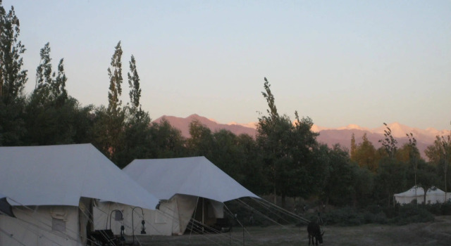 Tsermang Eco Camp