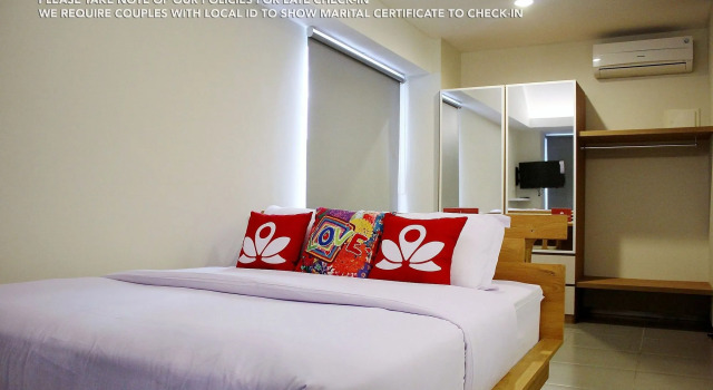 ZEN Rooms Patra Kuningan Syariah, Rezervovat Hotel Jakarta Jakarta provincie, poblíž Digantara Monument