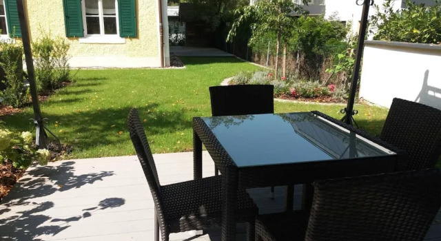 Вилла с 3 комнатами с балконом Salzburg Residence by Welcome to Salzburg
