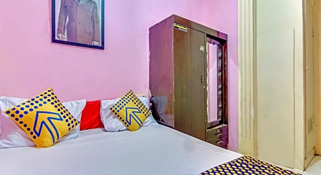 Номер Economy SPOT ON 90060 Jq Homestay Syariah