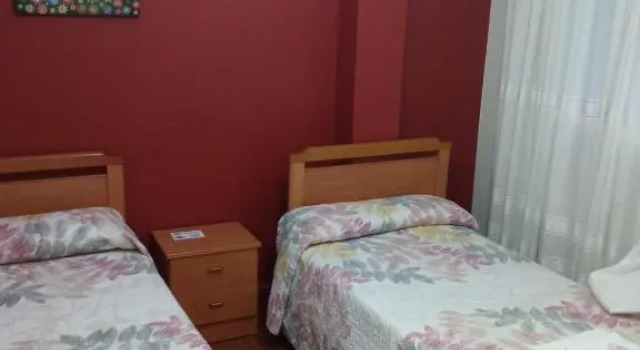 Pensión Garcia, Prenota Hotel  