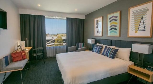Двухместный номер Executive Alpha Hotel Eastern Creek