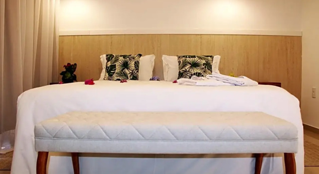 Номер Standard Ilha Branca Exclusive Hotel