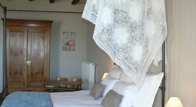 Номер Standard Chambres dhôtes de Massigoux