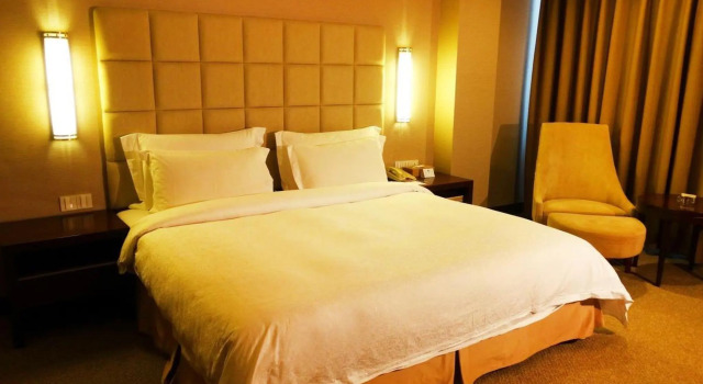 Одноместный номер Standard Best Western Plus Fuzhou Fortune Hotel