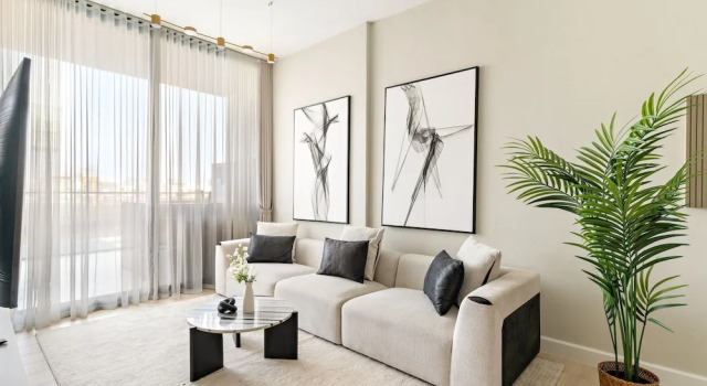 Binghatti Crescent - 202 2BD