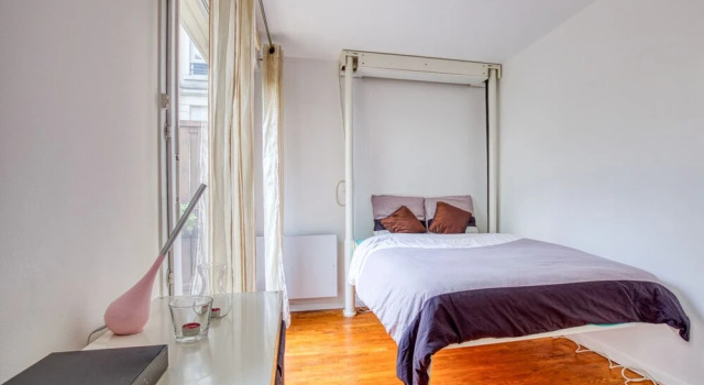 Nice Apartment With Terrace in Charenton, Забронировать Апартаменты/квартира Шарантон-ле-Пон 12-й округ: Берси