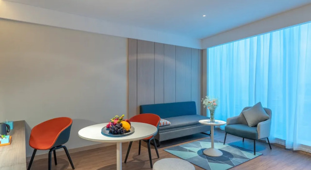 Люкс c 1 комнатой Holiday Inn Changsha Malanshan by IHG