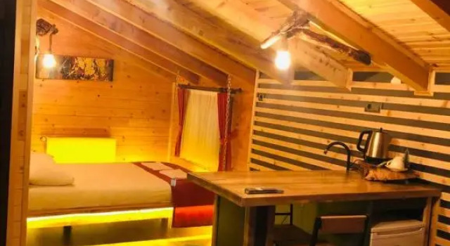 Номер Superior Ayder Palas Apartments