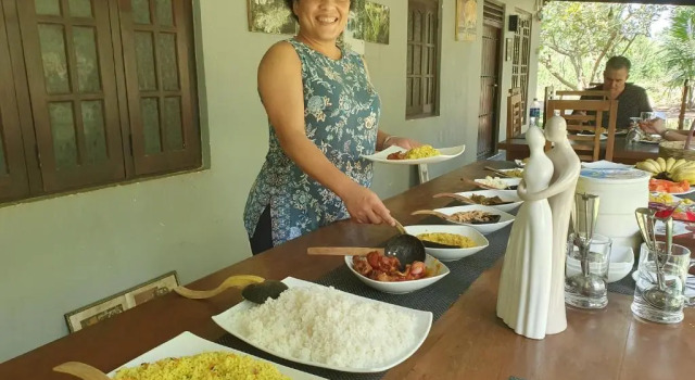 Номер Deluxe Ceylon Resort Wilpattu