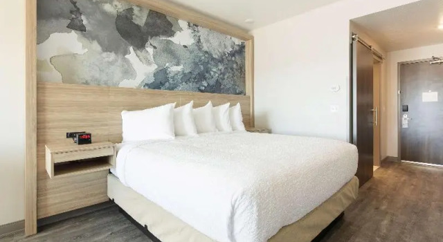 Четырёхместный люкс Best Western Plus Settlers Point
